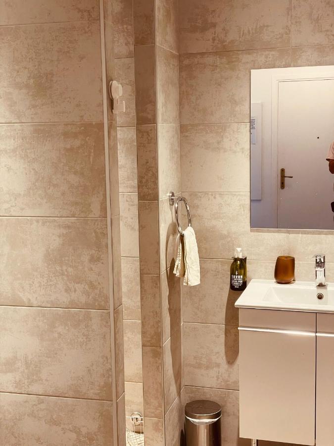 Appartement Cosy T2 - 4 Personnes -Proche De La Mer Marsiglia